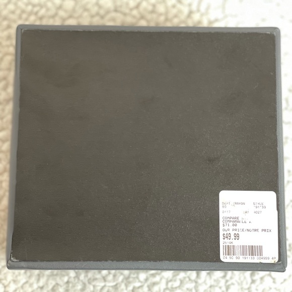 London Carter’s jewelry box - Picture 6 of 6